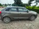 Maruti Suzuki Baleno 2021