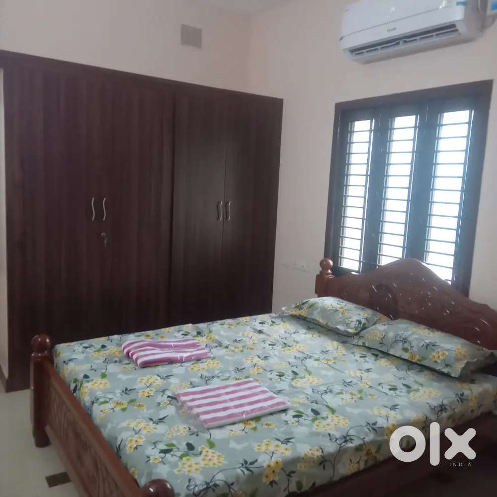 Furnished Individual House