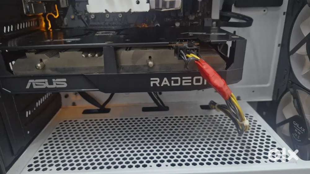 Graphics card Rx6600 8gb