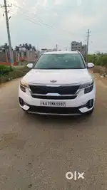 Kia Seltos HTK Plus D, 2020, Diesel