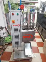 Liquid packing 2 machine for just 150000