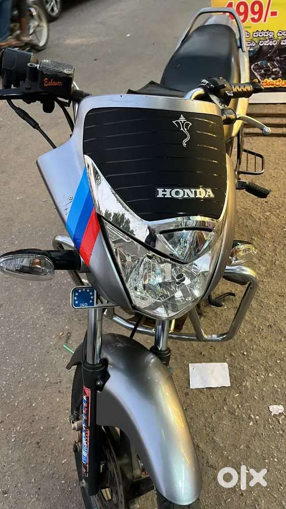 Good condition smooth engine best mileage