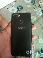 Ok phone  good condition oppo a5