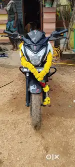 Ns 200bike