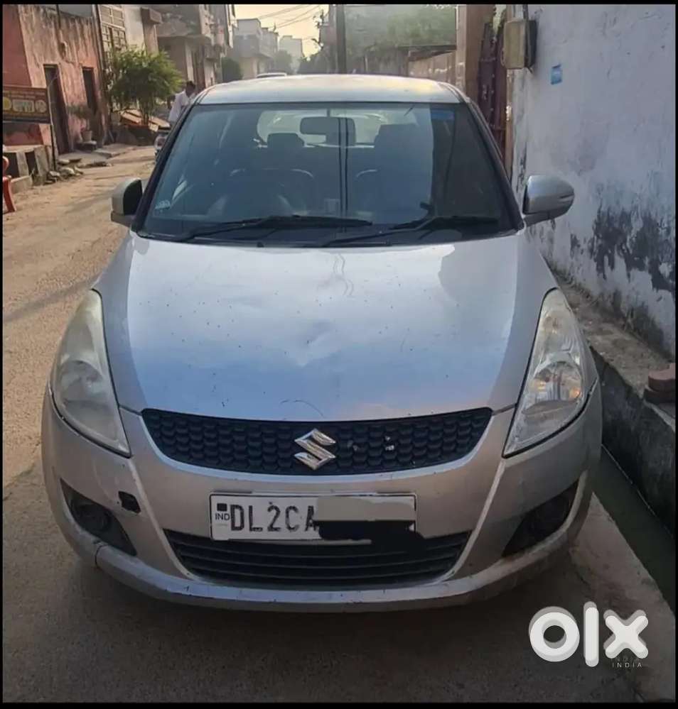 Maruti Suzuki Swift 2011 CNG & Hybrids Good Condition