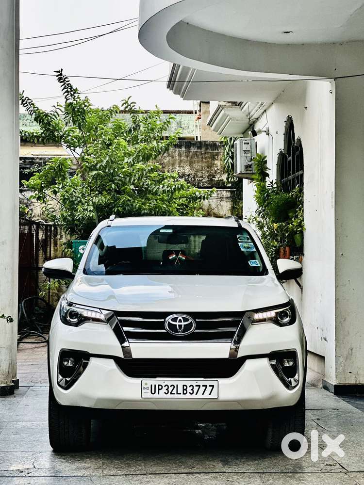 Toyota Fortuner 4X2 MT 2.8 Diesel, 2019, Diesel