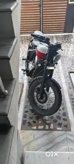 Jawa 42 bobber. Good condition,