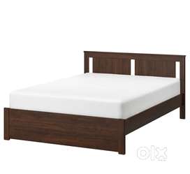IKEA Songesand king-size bed