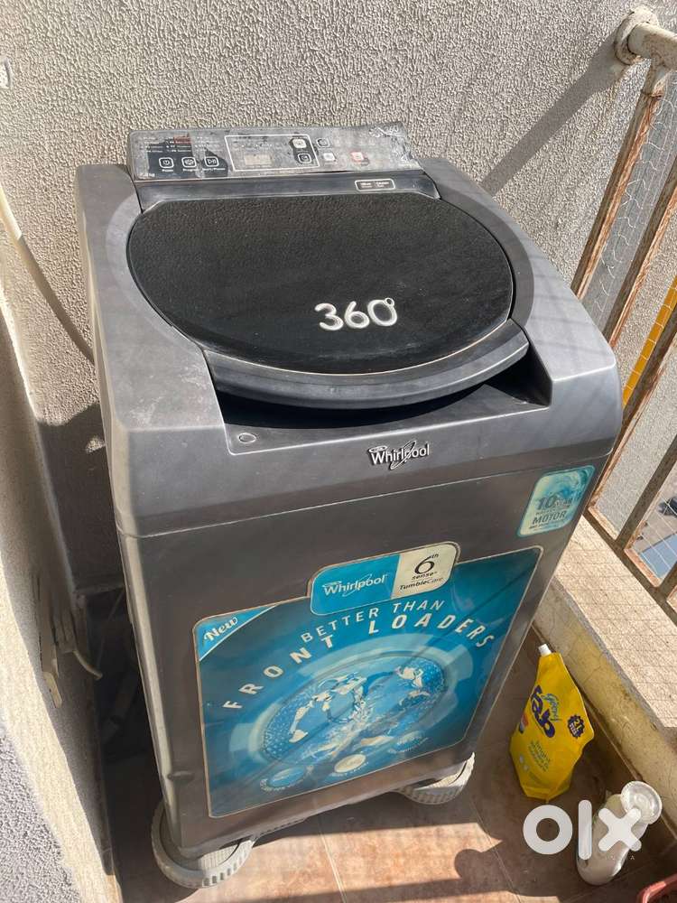 Whirlpool Washing machine