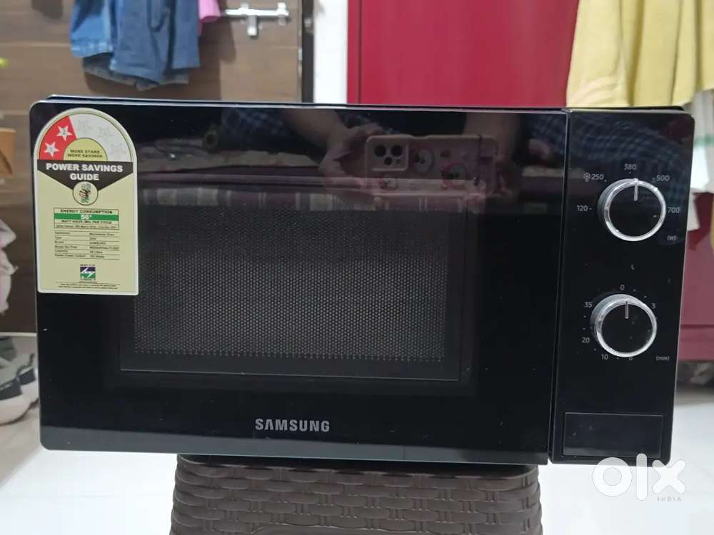 Need to sell microwave oven soon