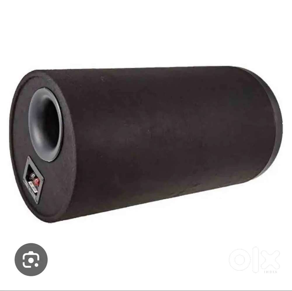 Sony 1300 watt, XS-L122P5 subwoofer Xplod bass tube