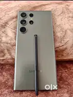 Samsung s23 ultra 12 /256 gb under warranty