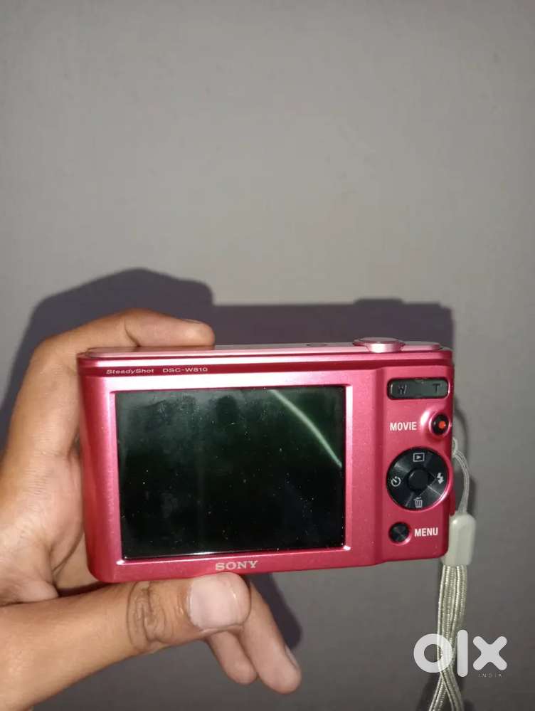Camera selling