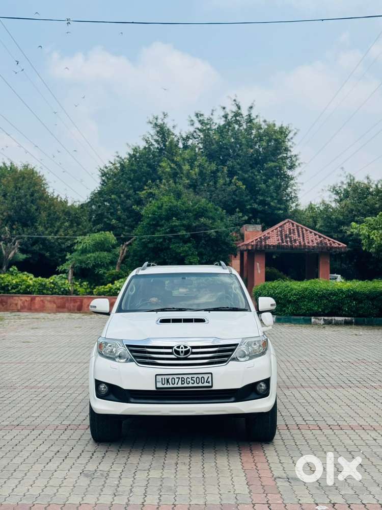 Toyota Fortuner 3.0 4X2 MT, 2014, Diesel