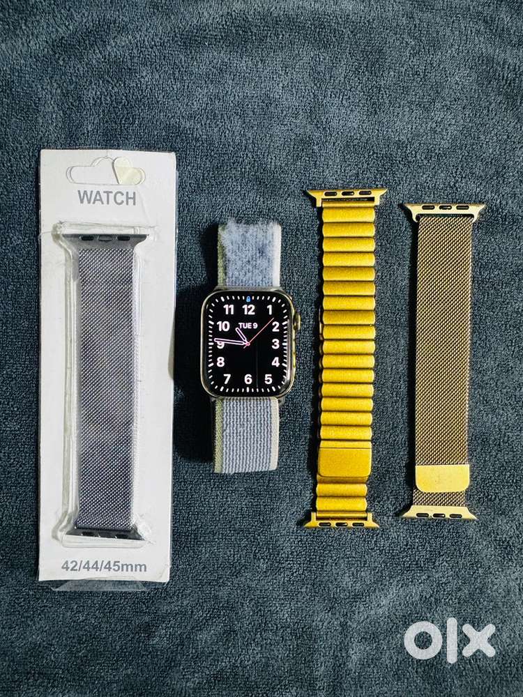 Apple Watch Series 8 Gold 45 MM Cellular