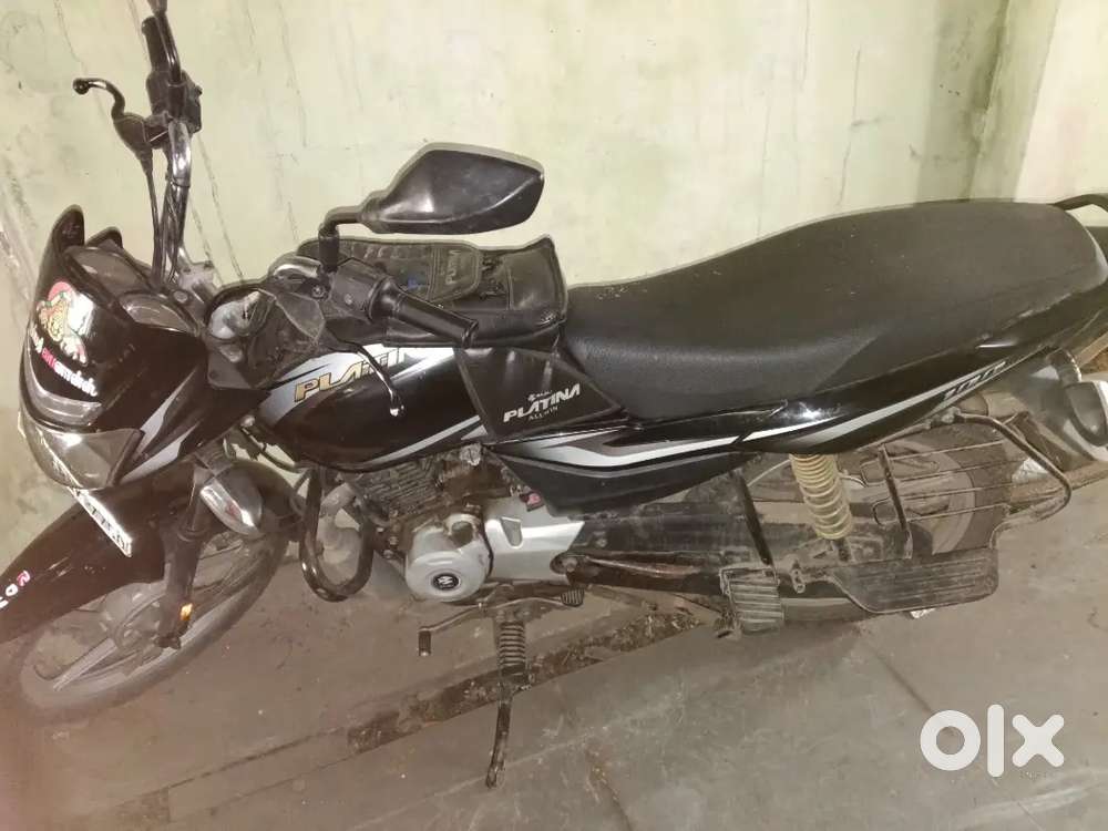 Bajaj platina 100cc