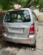 Maruti Suzuki Wagon R Petrol 96000 Km Driven