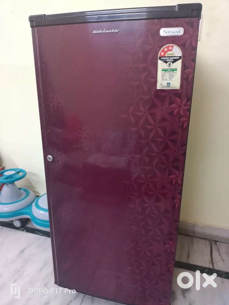 Fridge Single Door 190 Ltr 3Star