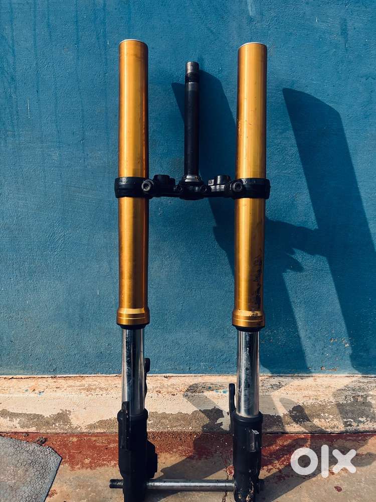 MT-15 Front Suspension