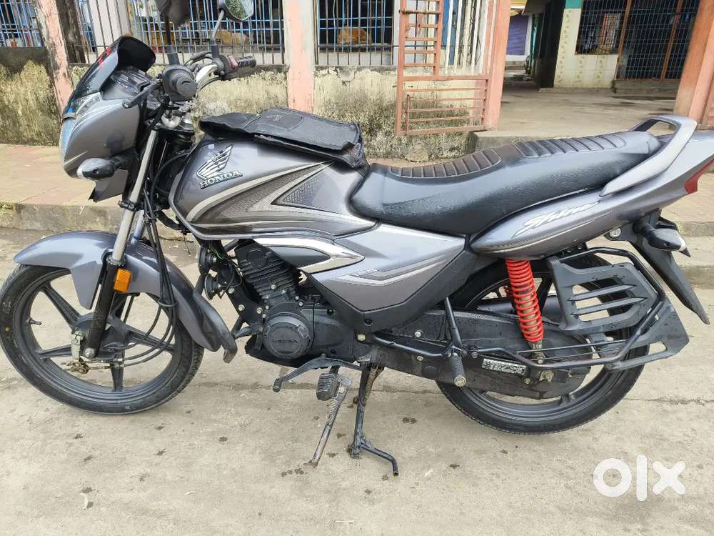 Honda shine no single rupee investment