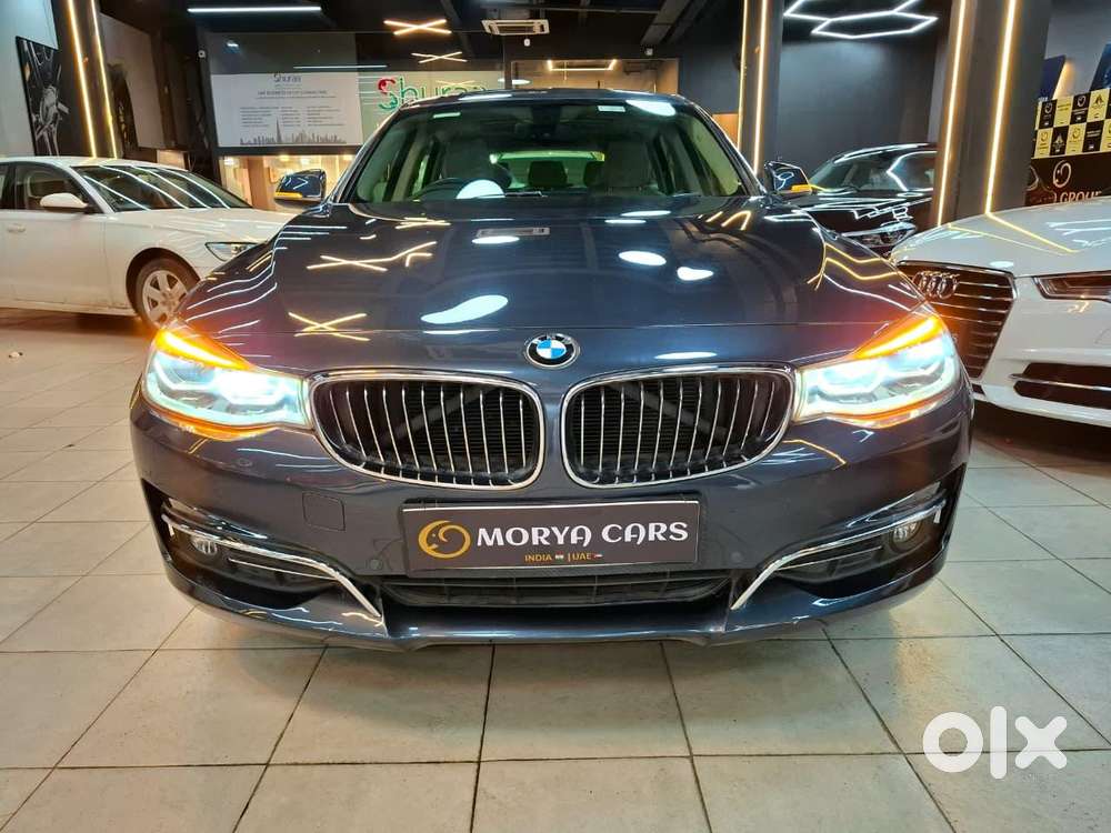 BMW 3 Series GT 320d Luxury Line, 2018, Diesel