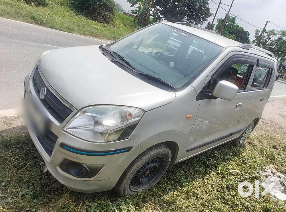 Maruti Suzuki Wagon R 1.0 VXI Plus (O) AMT, 2018, Petrol