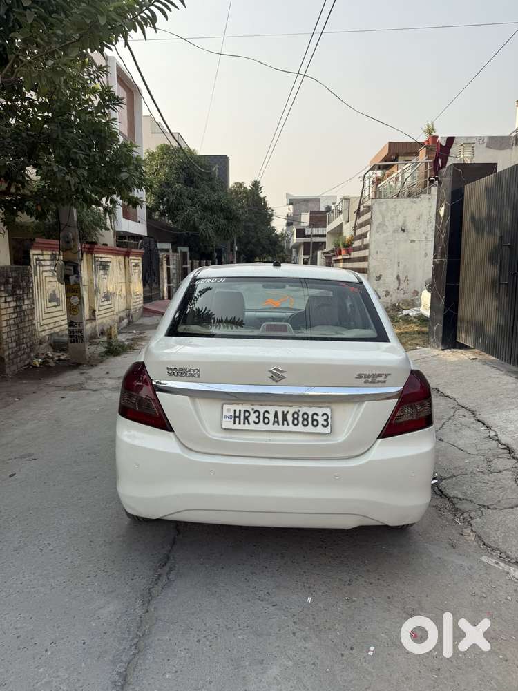 Maruti Suzuki Swift Dzire, 2018, CNG & Hybrids