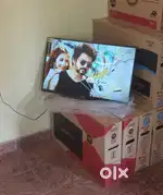 55 inch sony smart Android frameless oled 4k 3yr display waranty