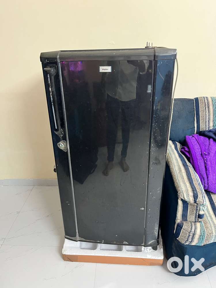 Haier fridge