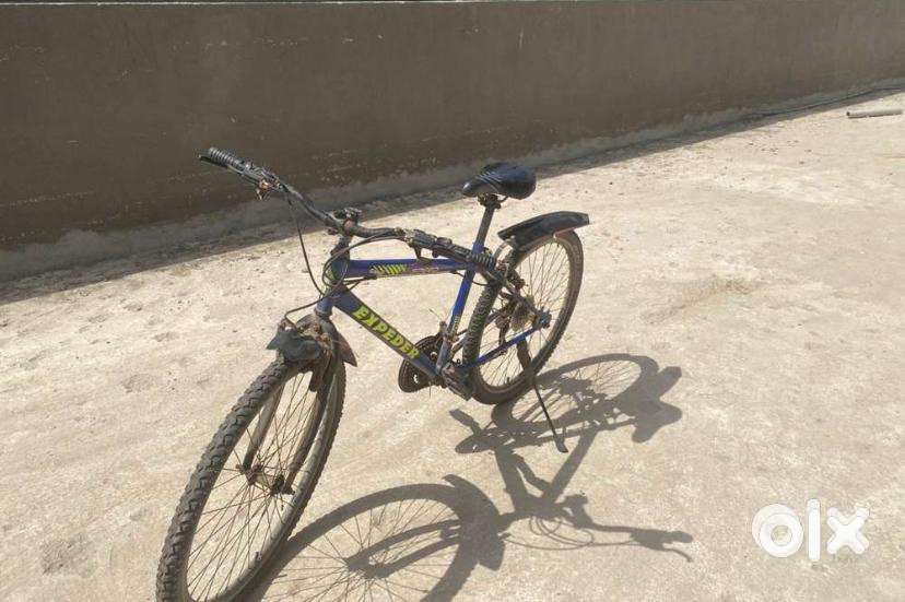 Speed Expendable Gear Cycle