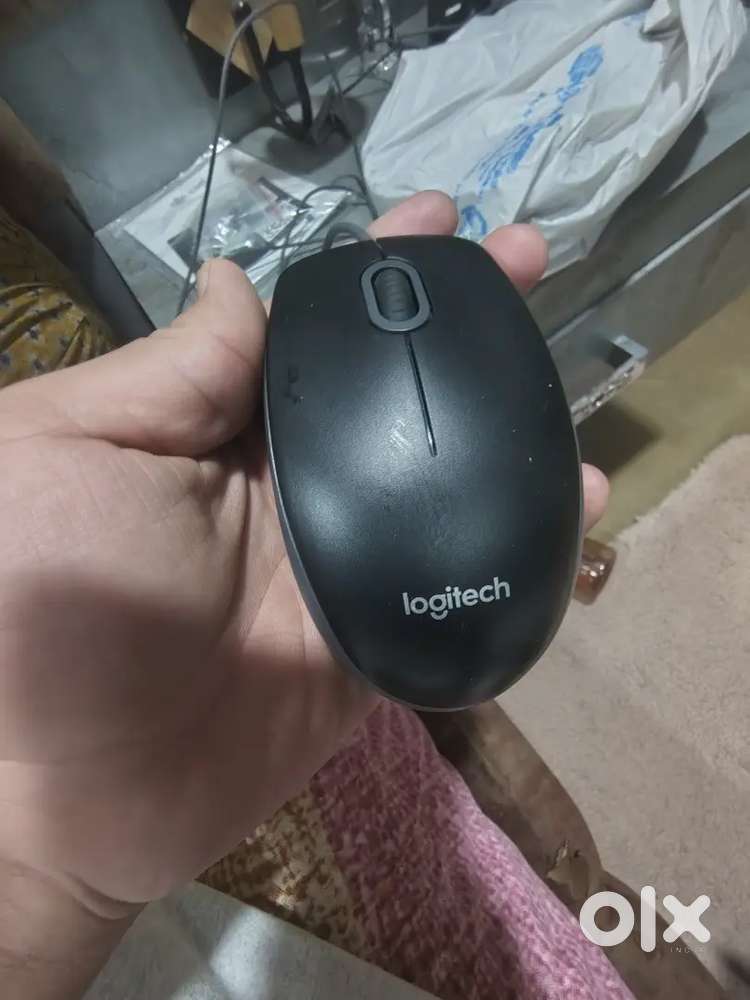 Logitech mouse