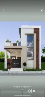 2BHK Raw House For Booking Available