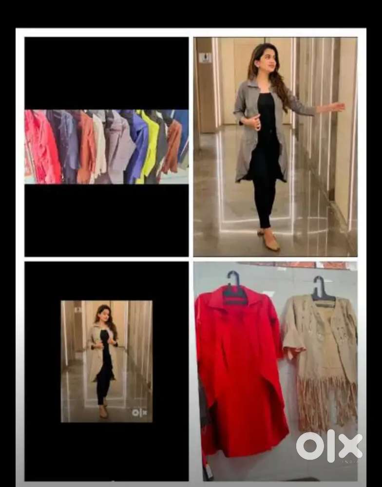 Toko Brand long shurg