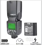 Godox V860 Flash
