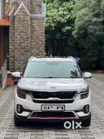 Kia Seltos GTX Plus DCT, 2019, Petrol