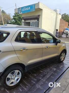 Ford Ecosport 2017 Diesel 70000run excellent condition full automatic
