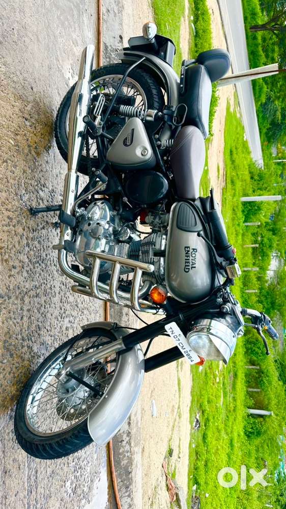 Royal Enfield classic 350