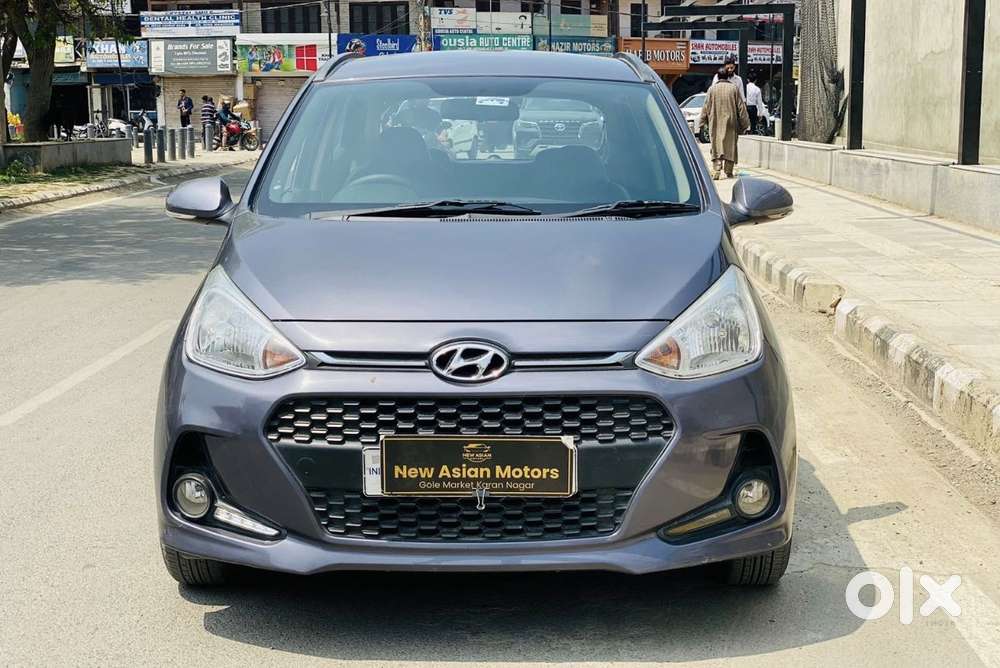 Hyundai Grand i10 Sportz Edition, 2018, Petrol
