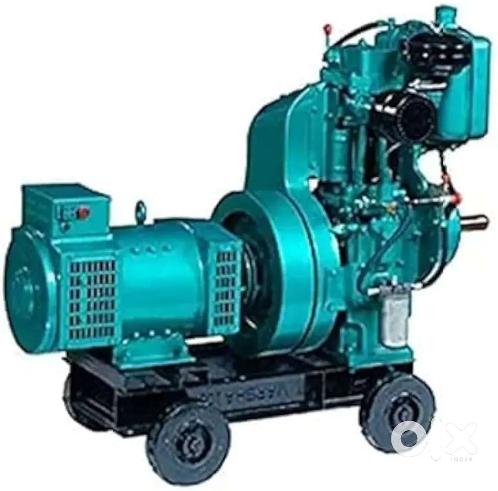 3.5 KW Disel water cool generator