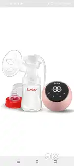 LuvLap Electric breast pump