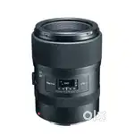 Tokina ATX-i 100mm Canon EF Lens, Black