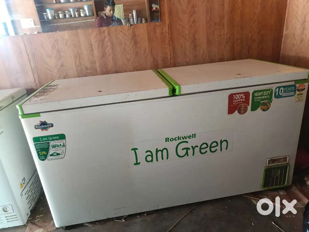 Multi purpose freezer