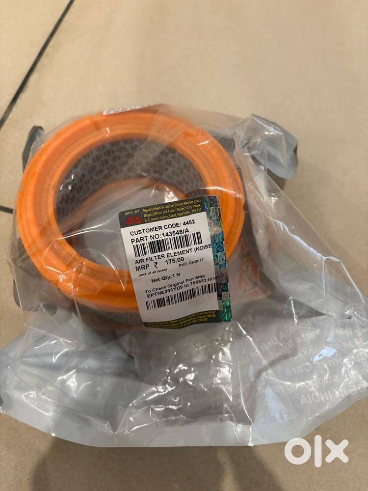 ThunderBird 350 Genuine service Spares