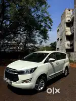 Toyota Innova Crysta 2.4 V, 2018, Diesel