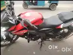 Ns 125 red colour