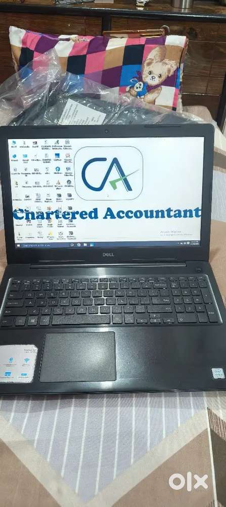 Dell core i3 8th Gen