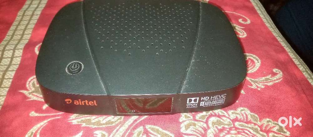 Airtel Setup Box