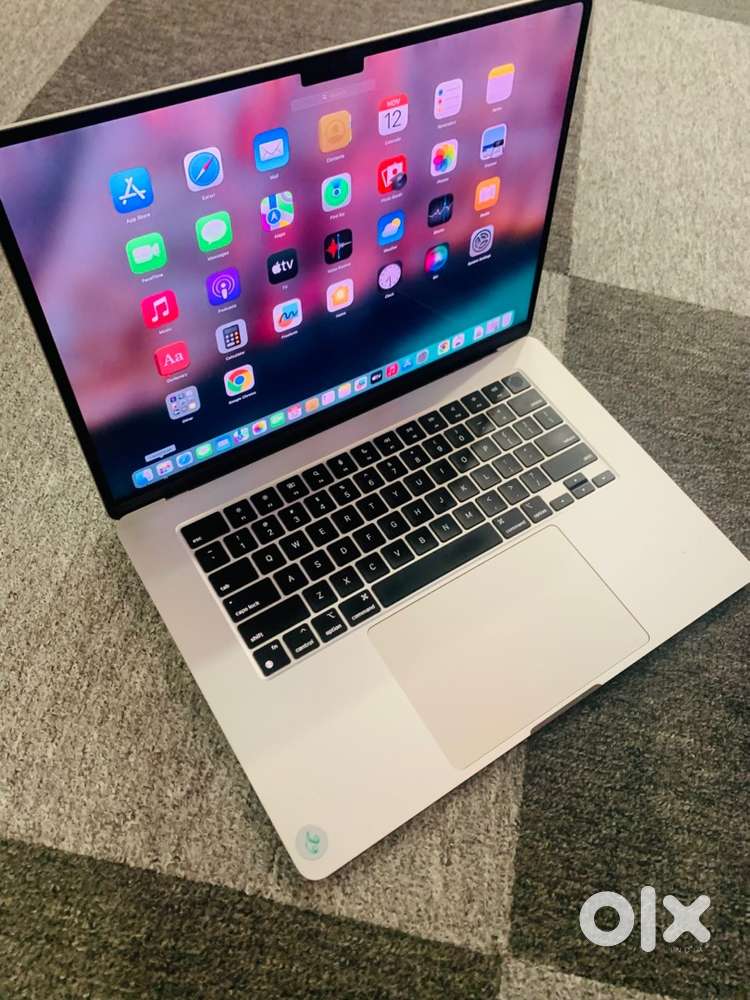 Apple MacBook Air  2023  15inch  M2  8GB  256GB  A2941  WRNTY