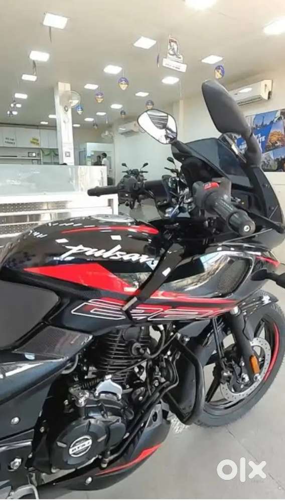 New hai  bullet lena hai