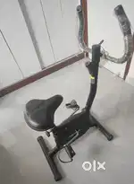 Reach exercise cycle bike